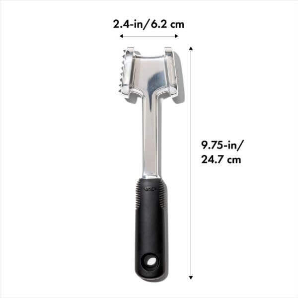 OXO Good Grips Die-Cast Meat Tenderiser