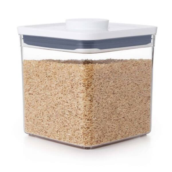OXO Good Grips Pop 2.0 Big SQ Short Container