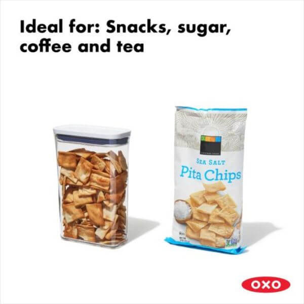 OXO Good Grips Pop 2.0 Slim Rect Medium Container