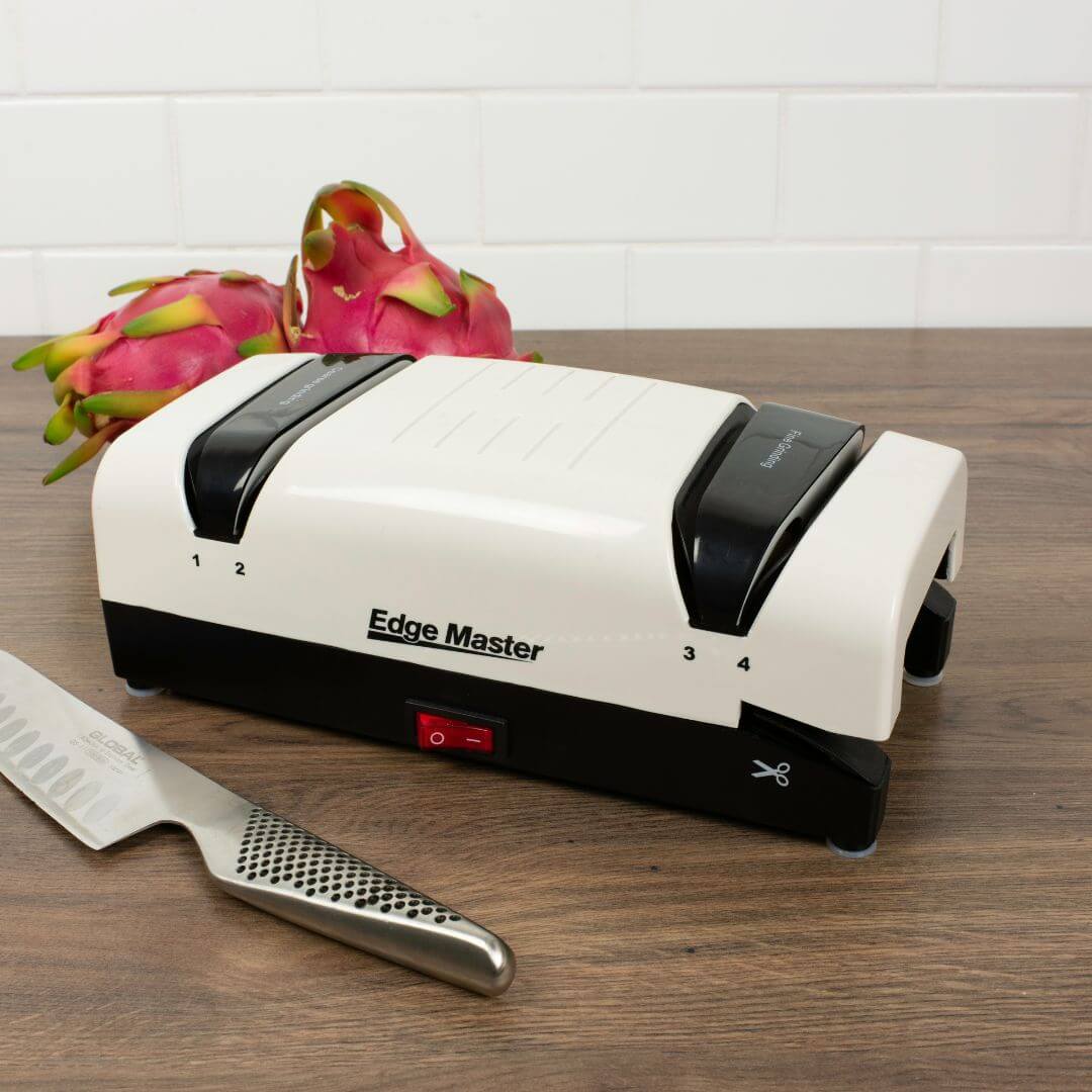 Edge Master 2-Stage Electric Knife Sharpener