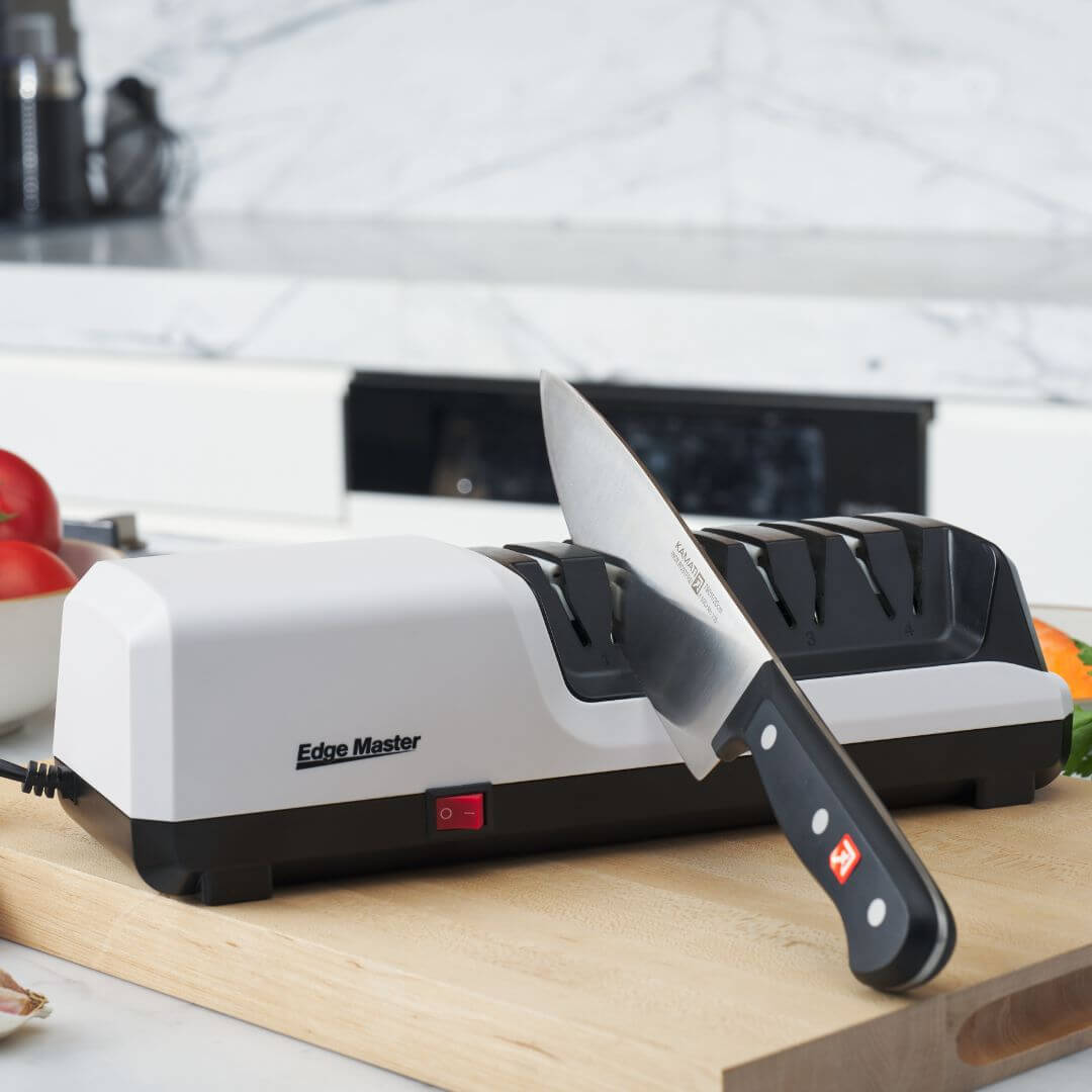 Edge Master 3-Stage Electric Knife Sharpener