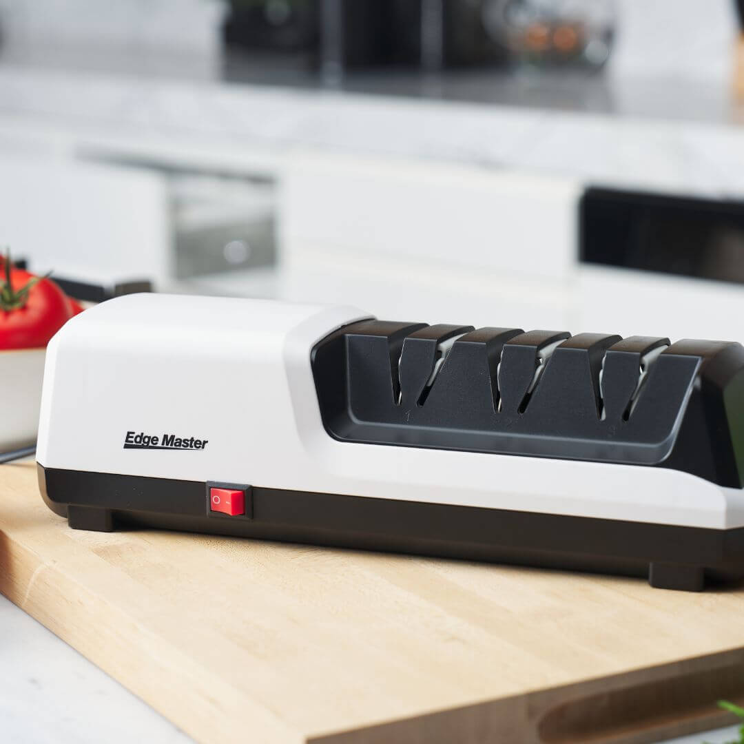 Edge Master 3-Stage Electric Knife Sharpener