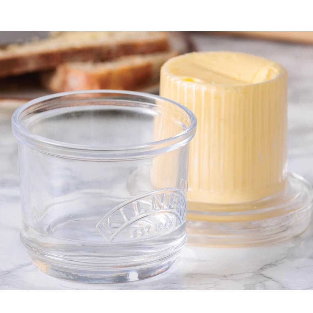 Kilner Glass Butter Bell/ Crock