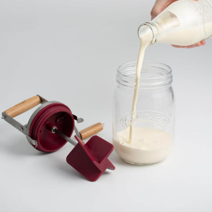 Kilner Butter Churner 1L