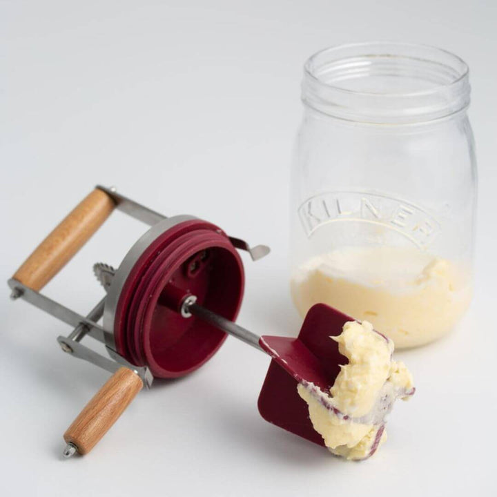 Kilner Butter Churner 1L