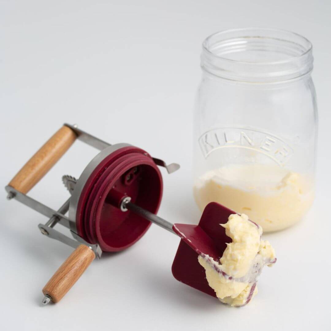 Kilner Butter Churner 1L