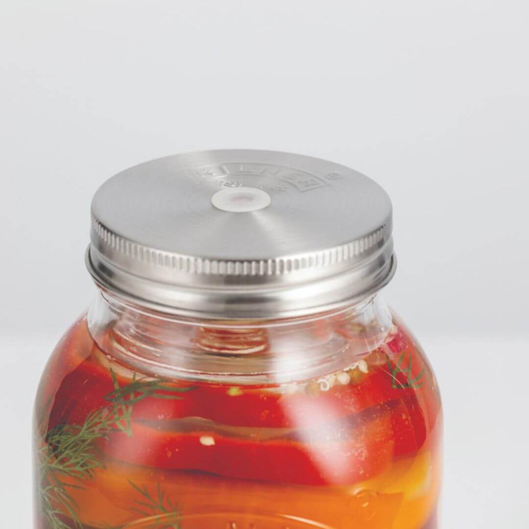 Kilner 1L Fermentation Jars Set of 2