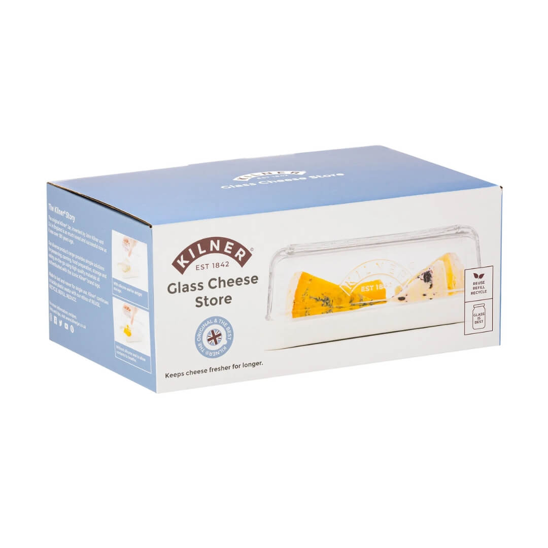 Kilner Cheese Store