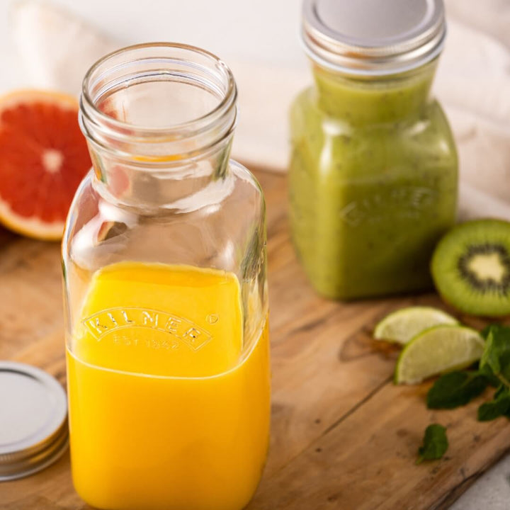 Kilner Juice & Sauce Bottle 1L