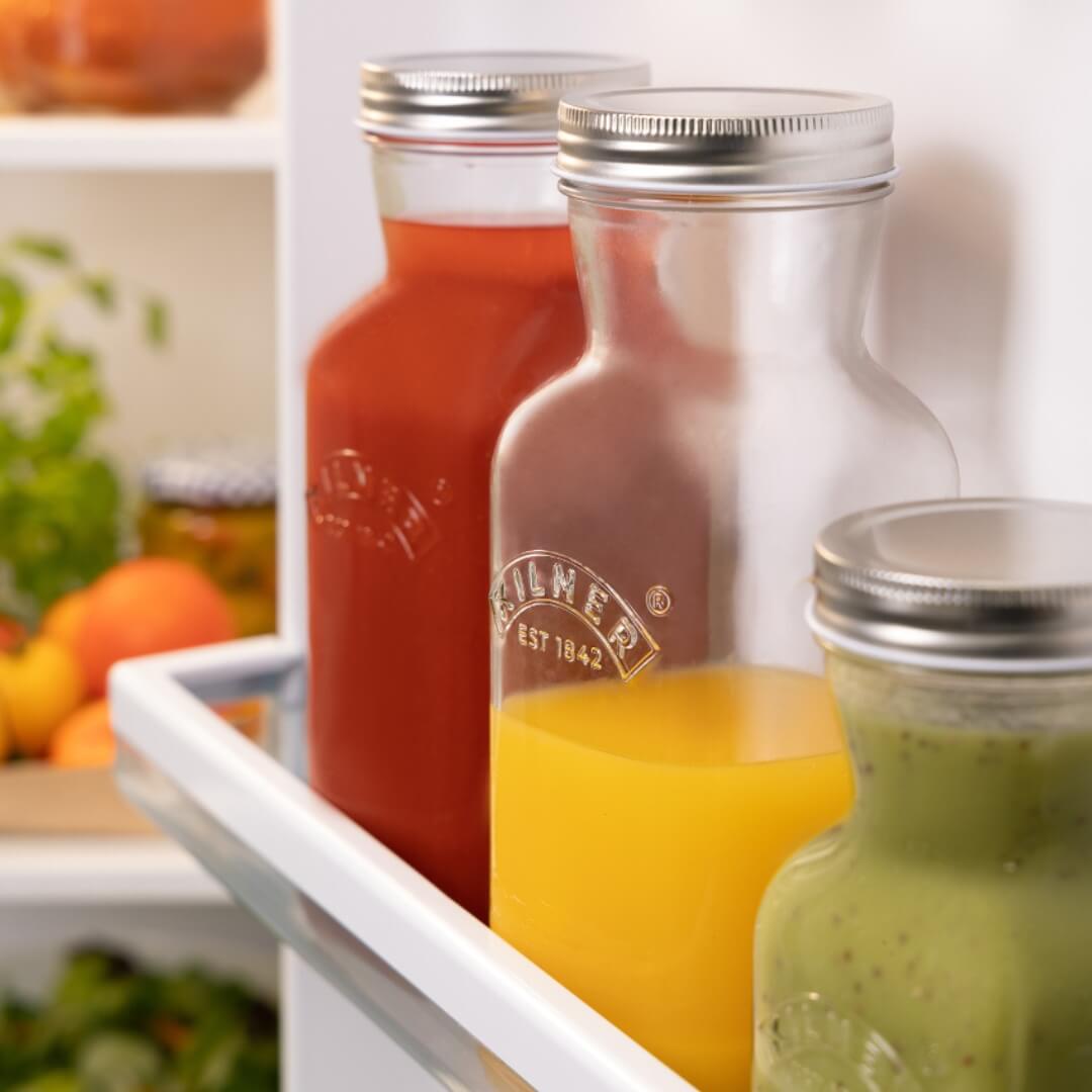Kilner Juice & Sauce Bottle 1L