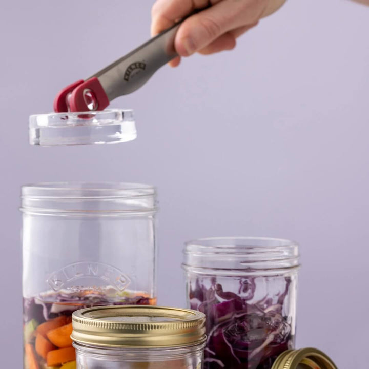 Kilner Fermentation Jar Glass Weight