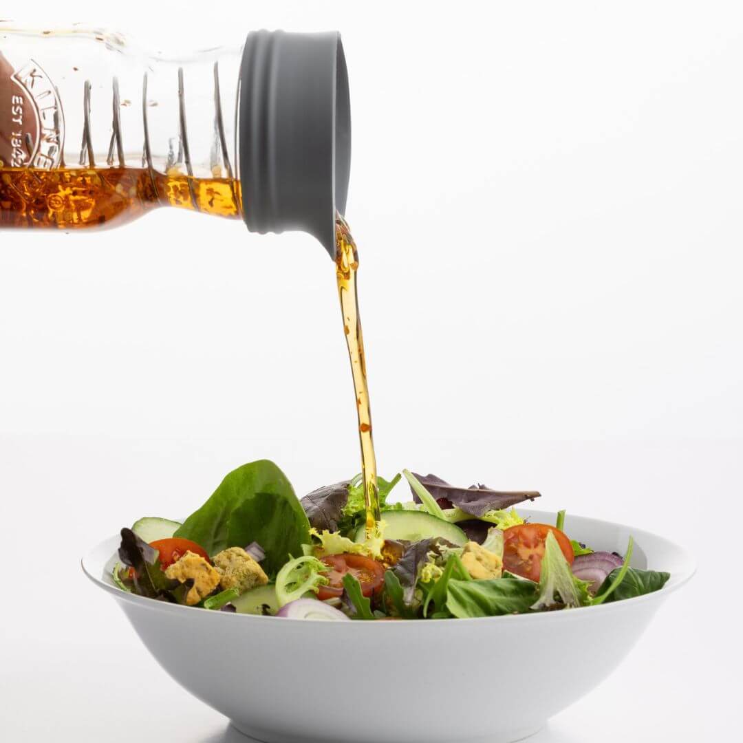 Kilner Glass Salad Dressing Maker