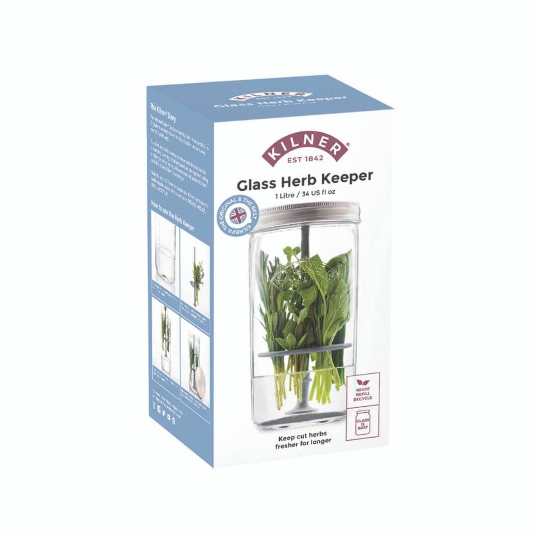 Kilner Herb Keeper