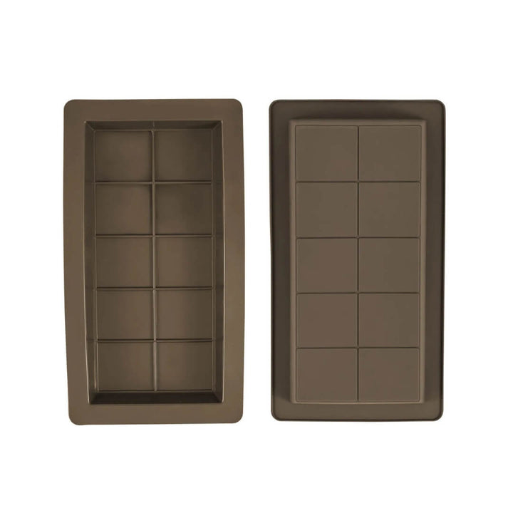 Avanti Deep Silicone Chocolate Mould Set 2pce