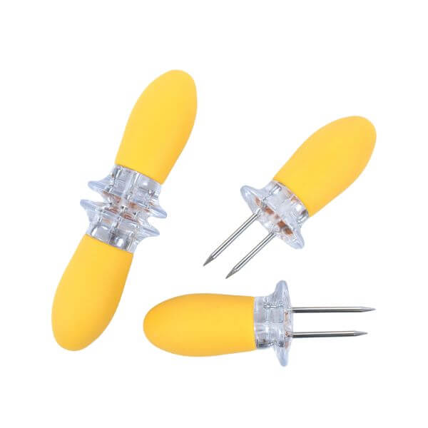 Avanti Soft Grip Corn Holders Set of 4