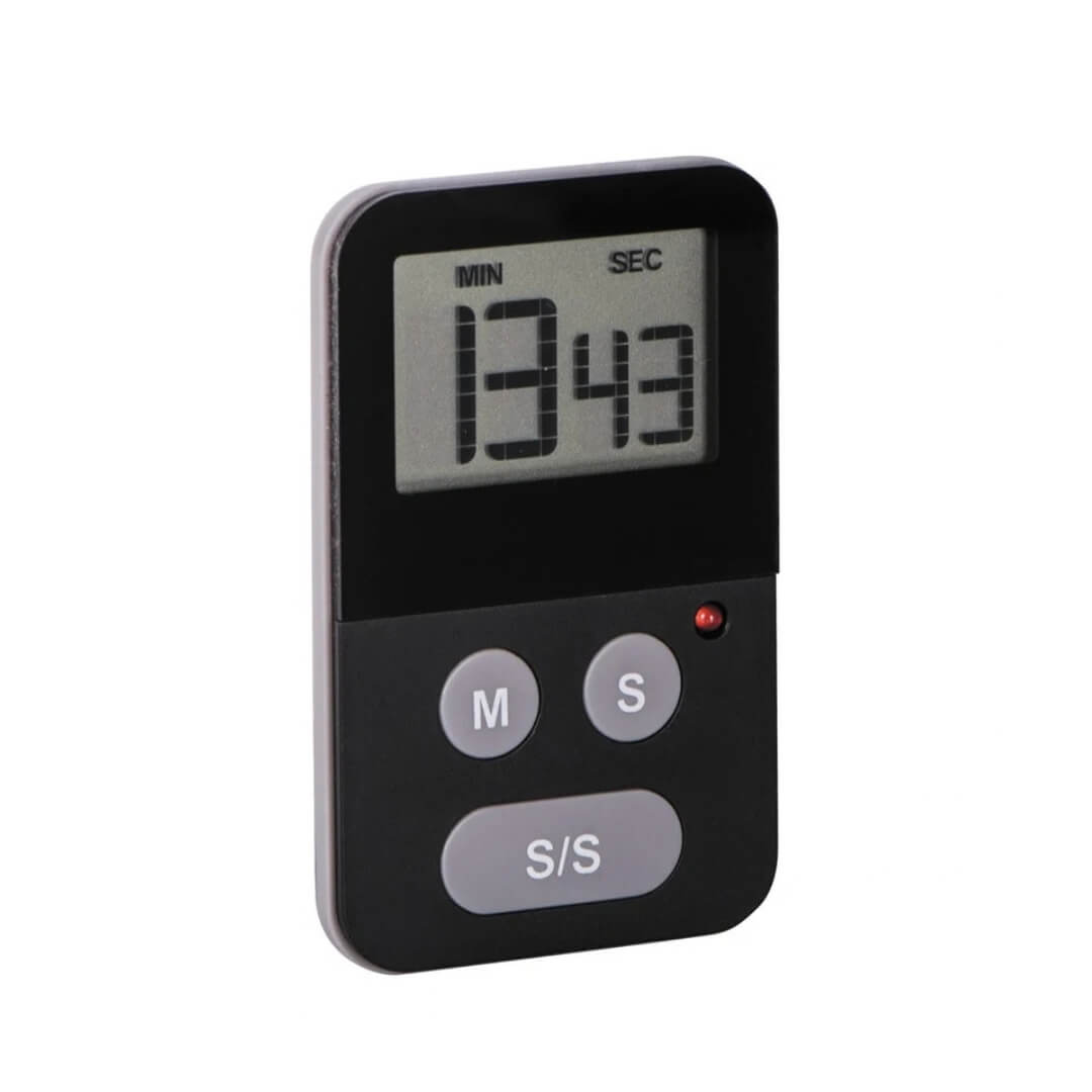 Avanti Slim Digital Timer with Flashing Light