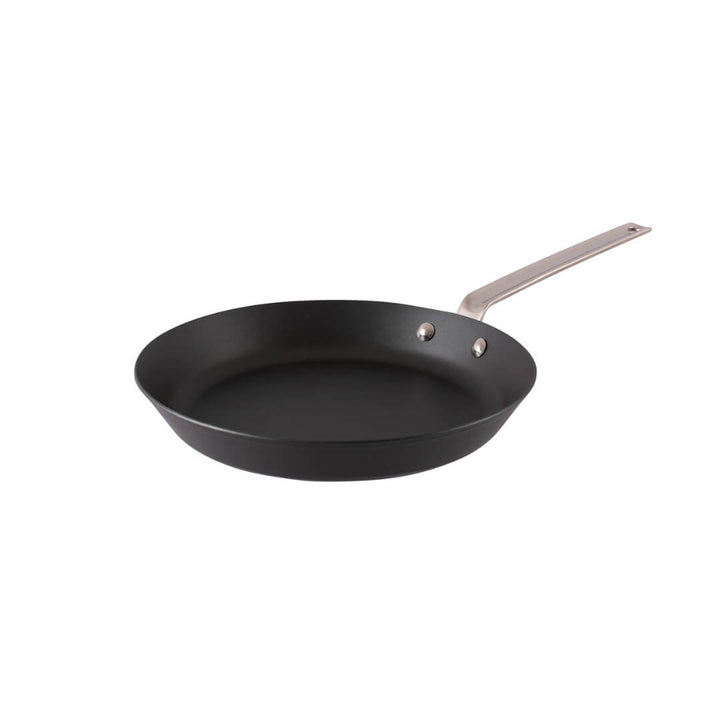 Scanpan Black Iron Carbon Steel Frypan