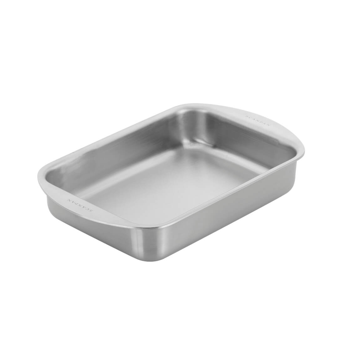 Scanpan Elektra Stainless Steel Roaster