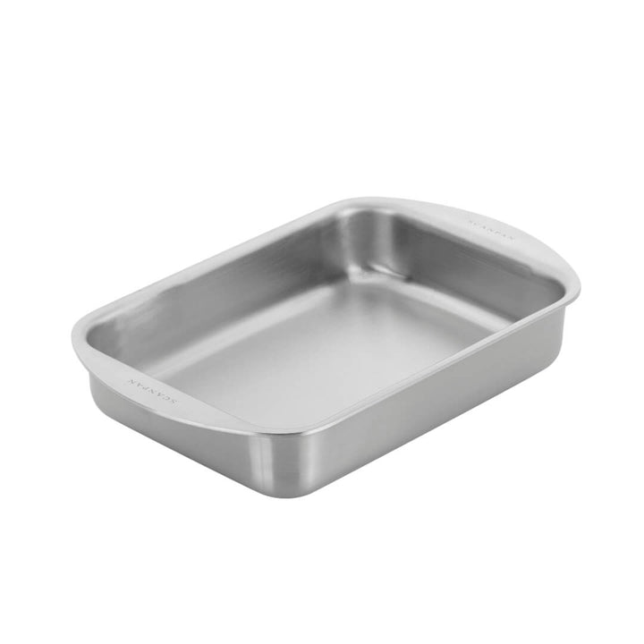 Scanpan Elektra Stainless Steel Roaster