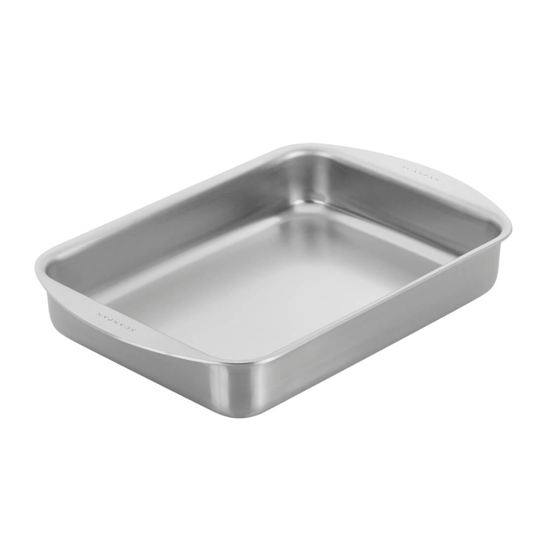 Scanpan Elektra Stainless Steel Roaster