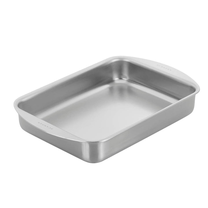 Scanpan Elektra Stainless Steel Roaster