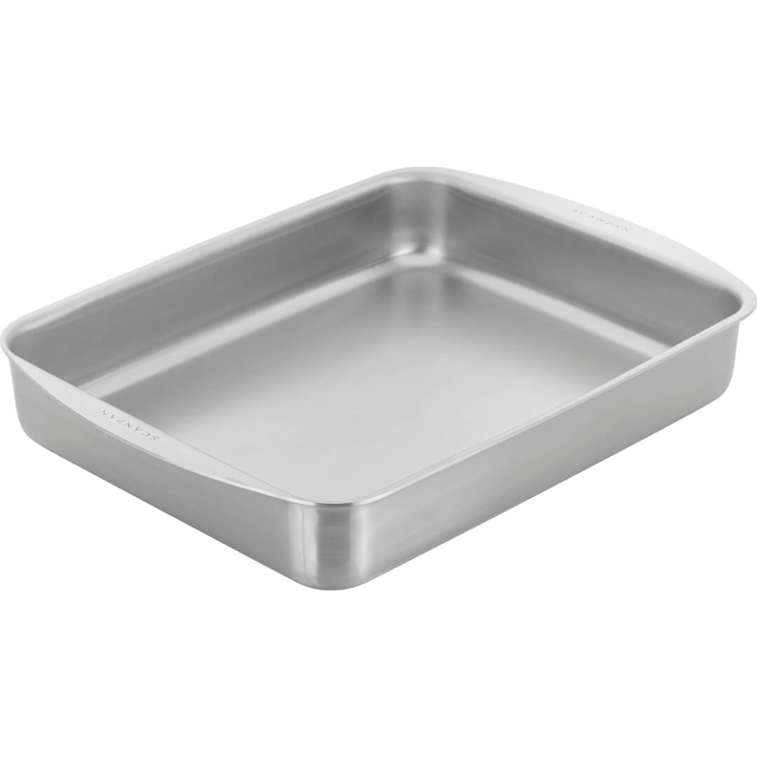 Scanpan Elektra Stainless Steel Roaster