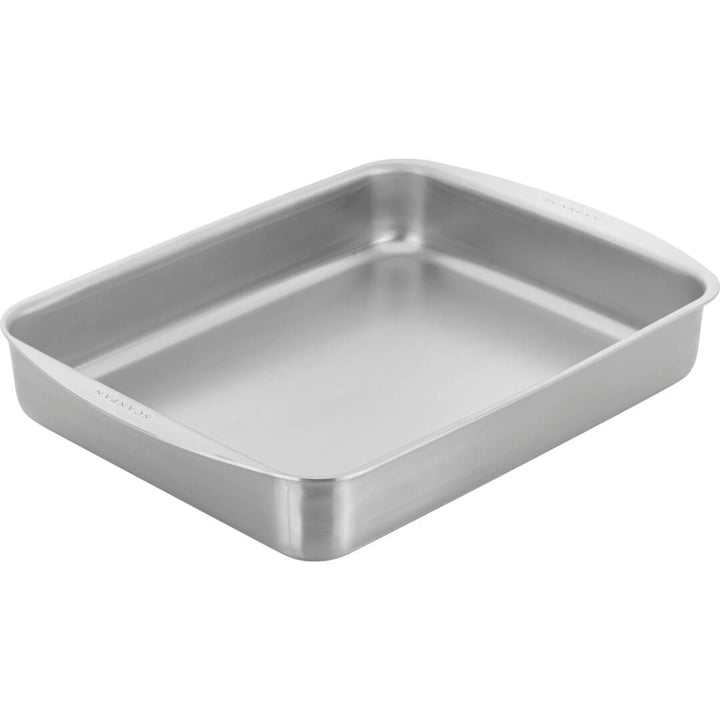 Scanpan Elektra Stainless Steel Roaster