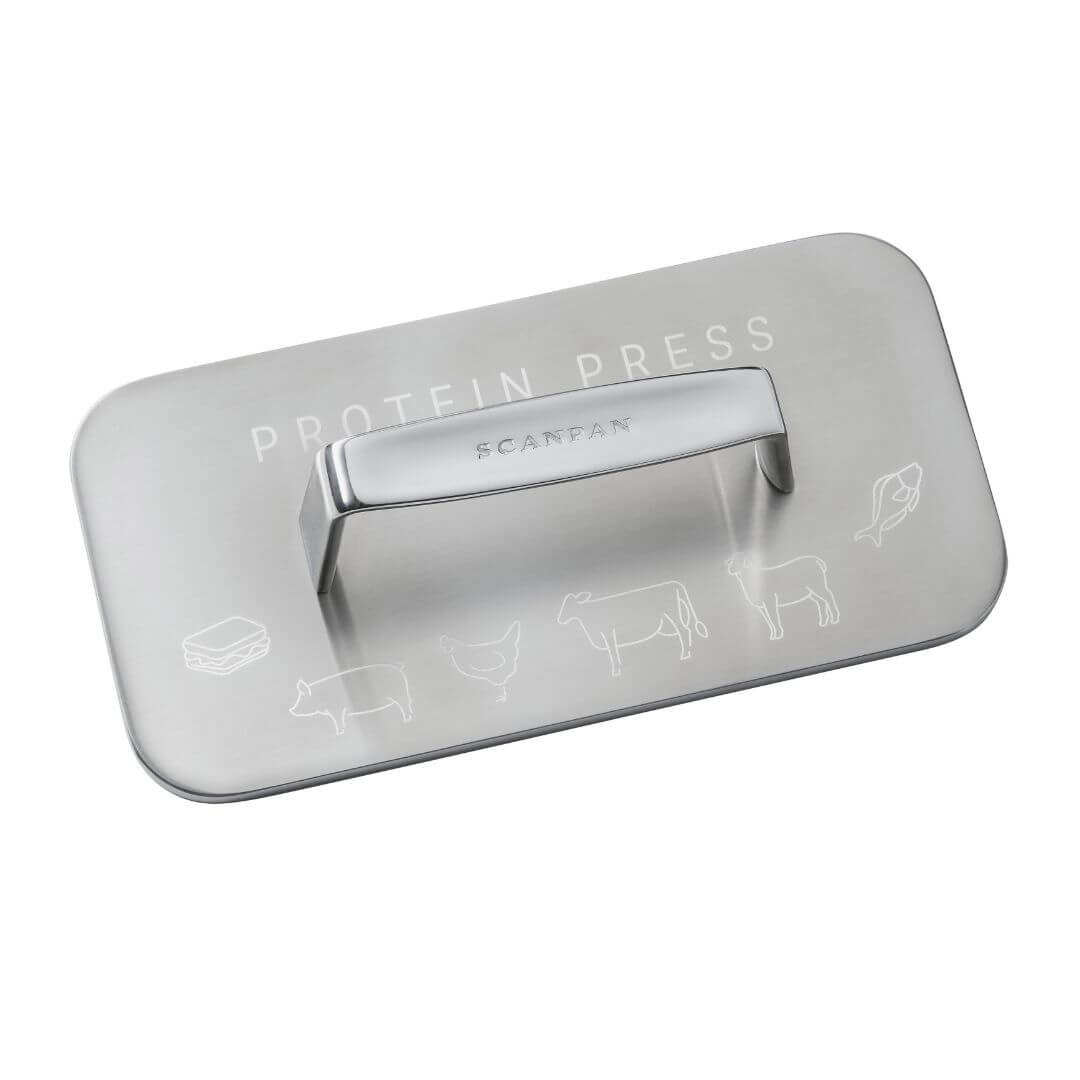 Scanpan Impact Rectangular Protein Press 24x12cm