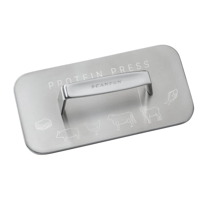 Scanpan Impact Rectangular Protein Press 24x12cm