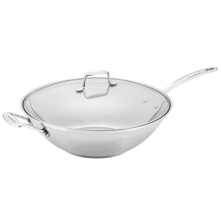 Scanpan Impact 32cm Covered Wok
