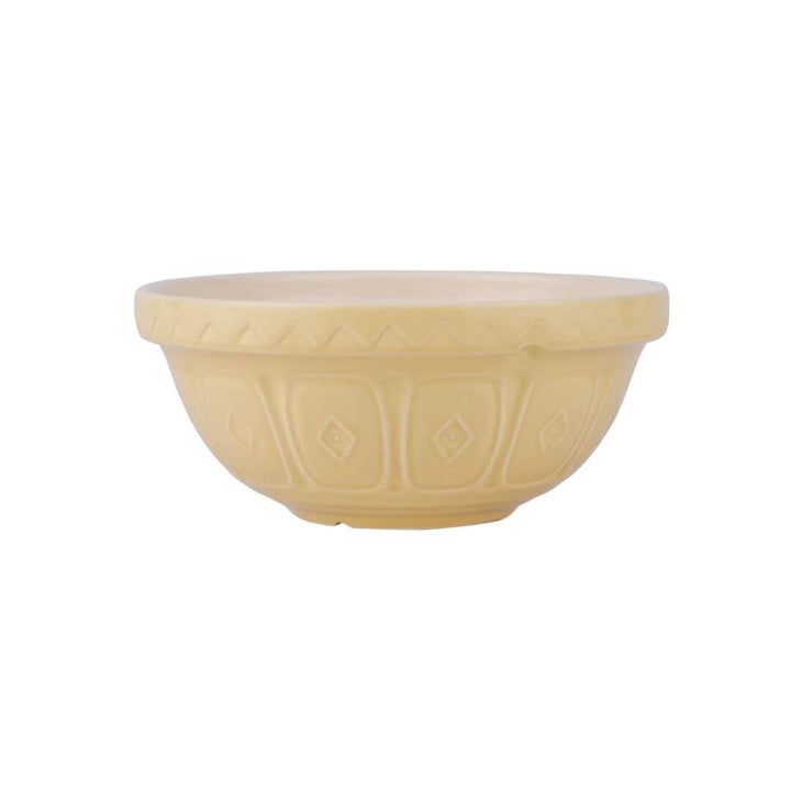 Mason Cash Colour Mix Butter Yellow Mixing Bowl