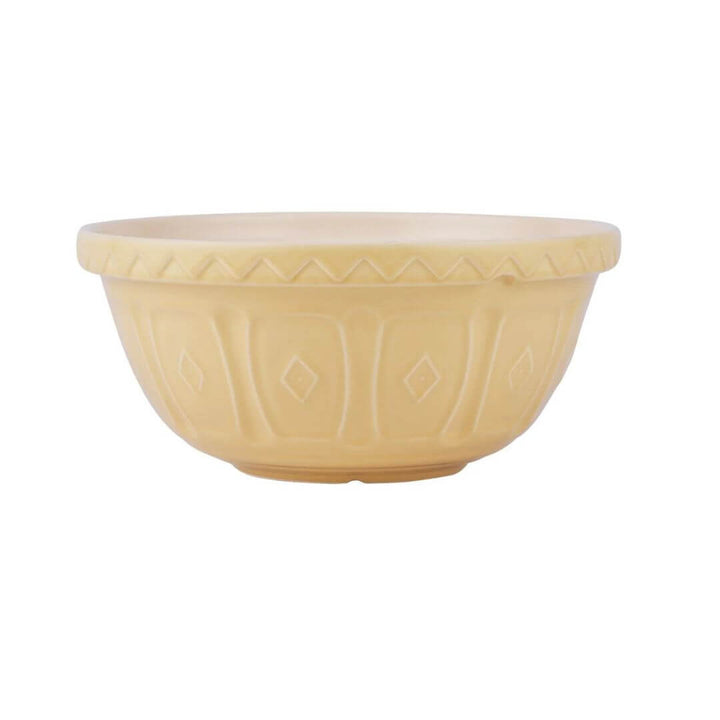 Mason Cash Colour Mix Butter Yellow Mixing Bowl