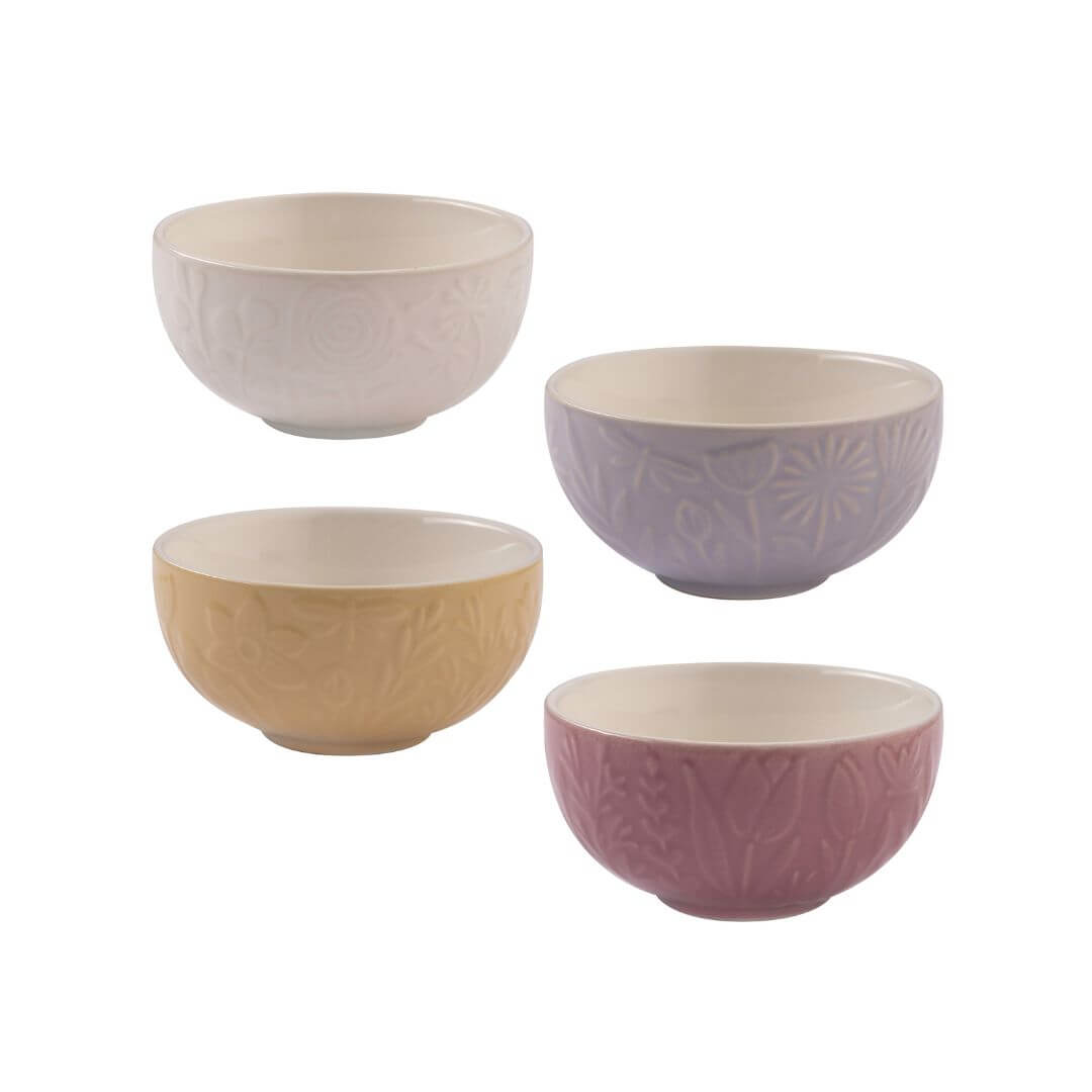 Mason Cash In the Meadow 10cm Prep Bowl Set of 4