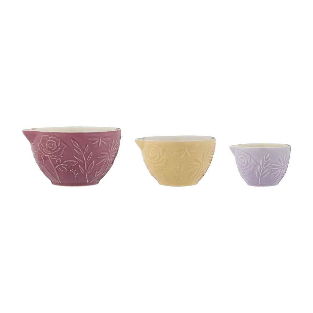 Mason Cash In the Meadow Measuring Cups Set of 3