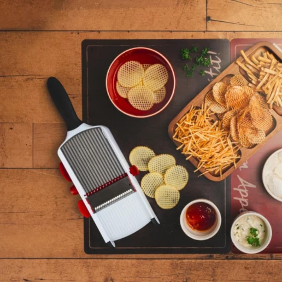 Cuisipro SGT Handheld Mandoline 36x10cm