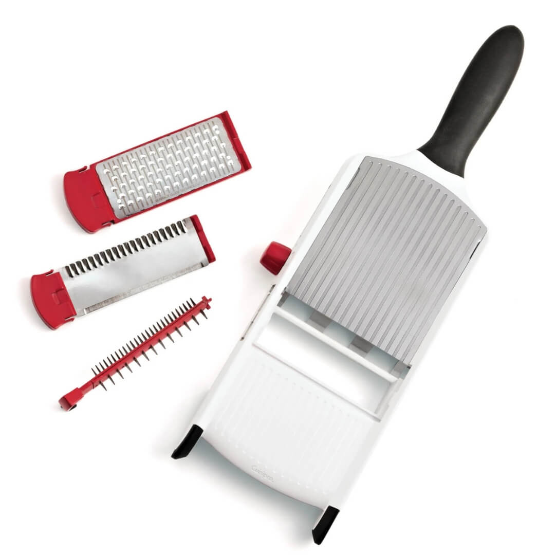 Cuisipro SGT Handheld Mandoline 36x10cm
