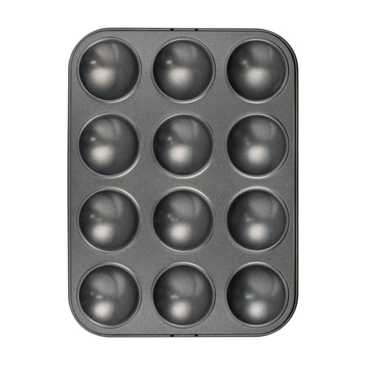 Bakemaster Patty Pan Non-Stick 12cup