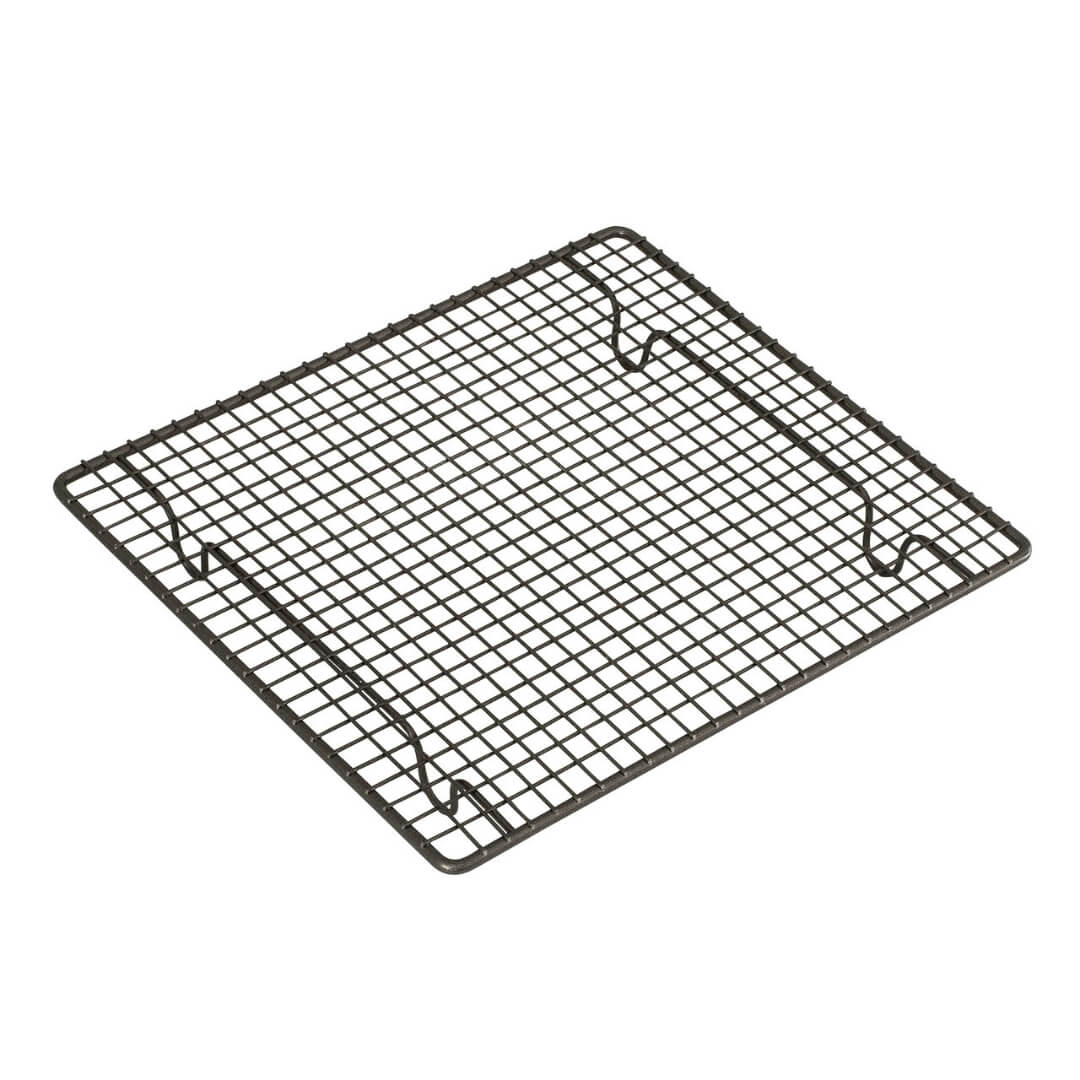 Bakemaster Cooling Tray Non-Stick 25x23cm