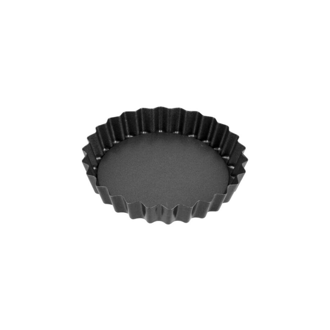 Bakemaster Round Mini Quiche Pan 10cm