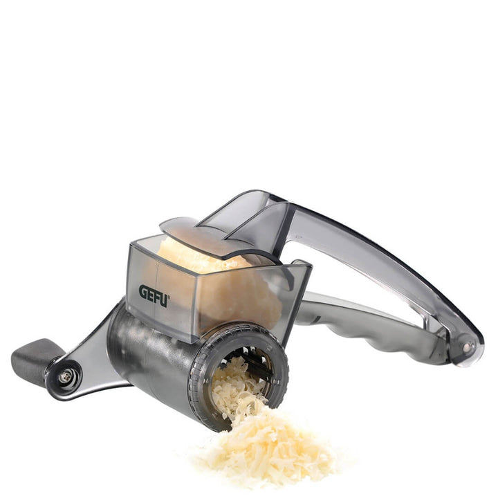 Gefu Rullare Rotary Grater with 3 Laser Cut Blades