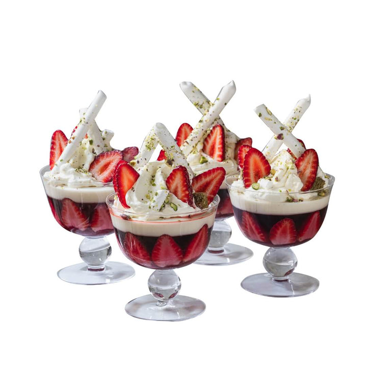 Wilkie Brothers Sinclair 350ml Dessert Bowls Set 4pce