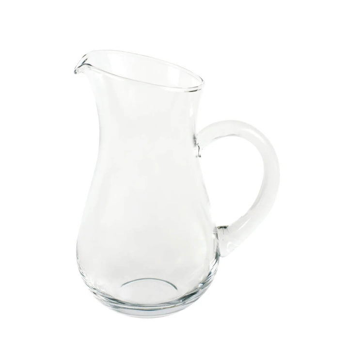 Wilkie Brothers Balmoral Glass Pitcher