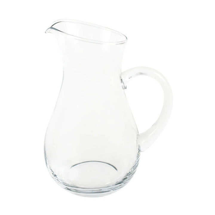 Wilkie Brothers Balmoral Glass Pitcher