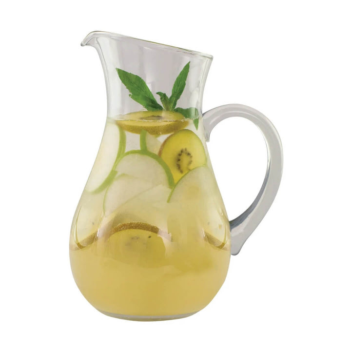 Wilkie Brothers Balmoral Glass Pitcher