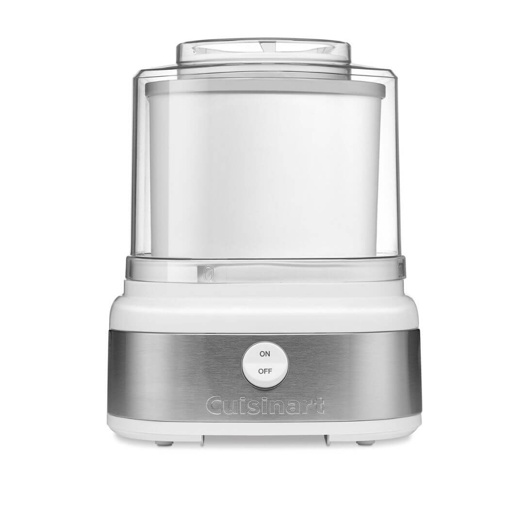 Cuisinart 1.5L Ice Cream Machine White