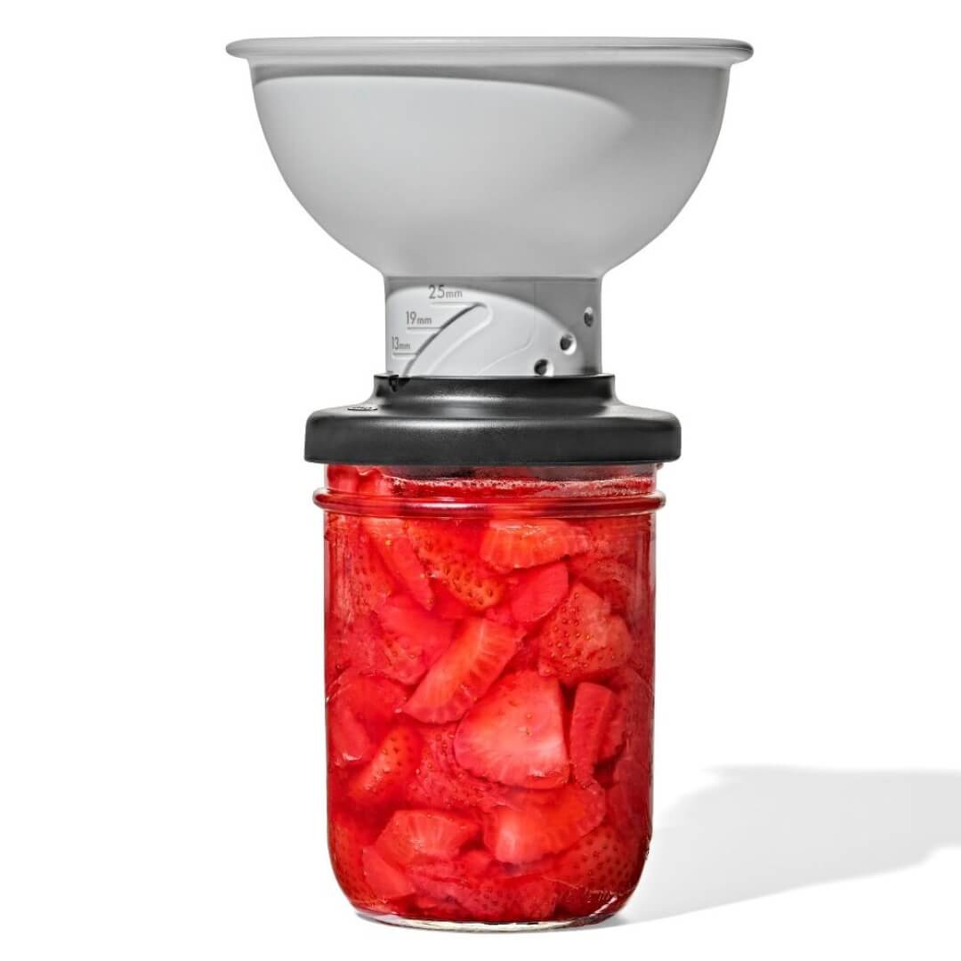 OXO Good Grips Adjustable Funnel