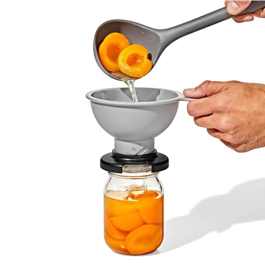 OXO Good Grips Adjustable Funnel