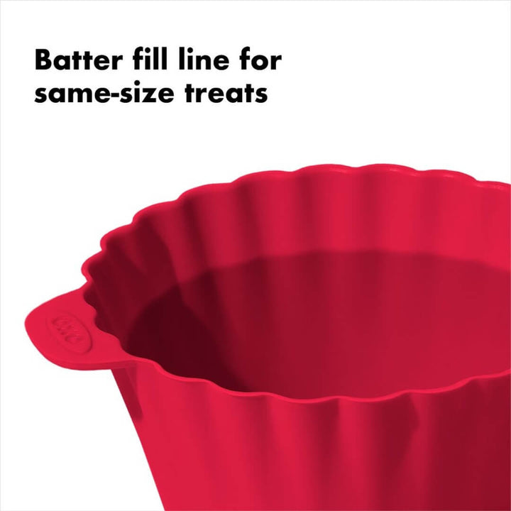 OXO Good Grips Silicone Baking Cups 12pack