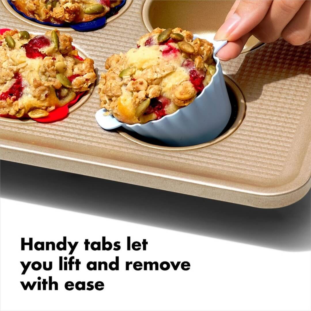 OXO Good Grips Silicone Baking Cups 12pack