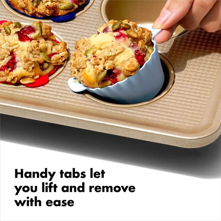 OXO Good Grips Silicone Baking Cups 12pack